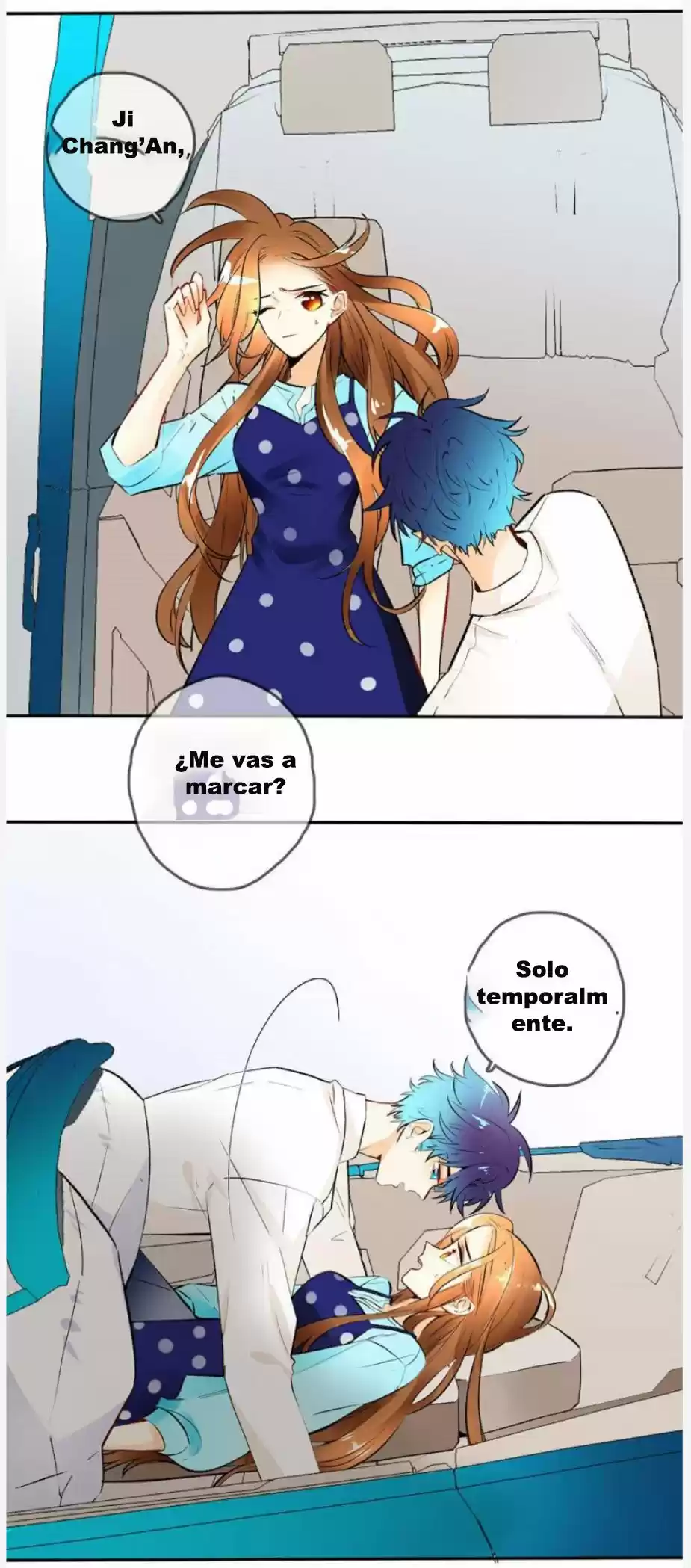 ¡ALTO! TÚ SEXY BESTIA - Capítulo 70 - Página 18 - LectorTMOo