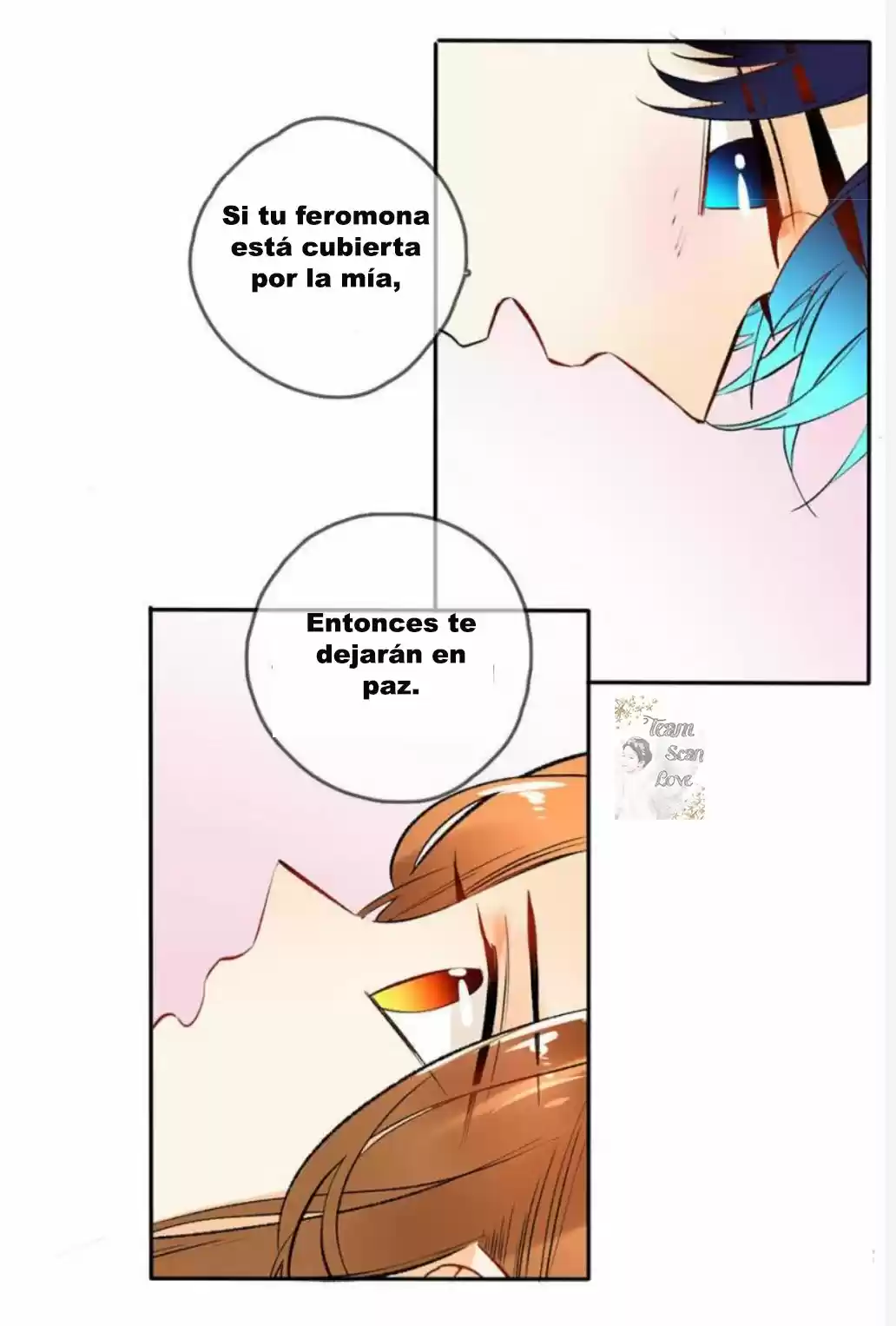 ¡ALTO! TÚ SEXY BESTIA - Capítulo 70 - Página 19 - LectorTMOo