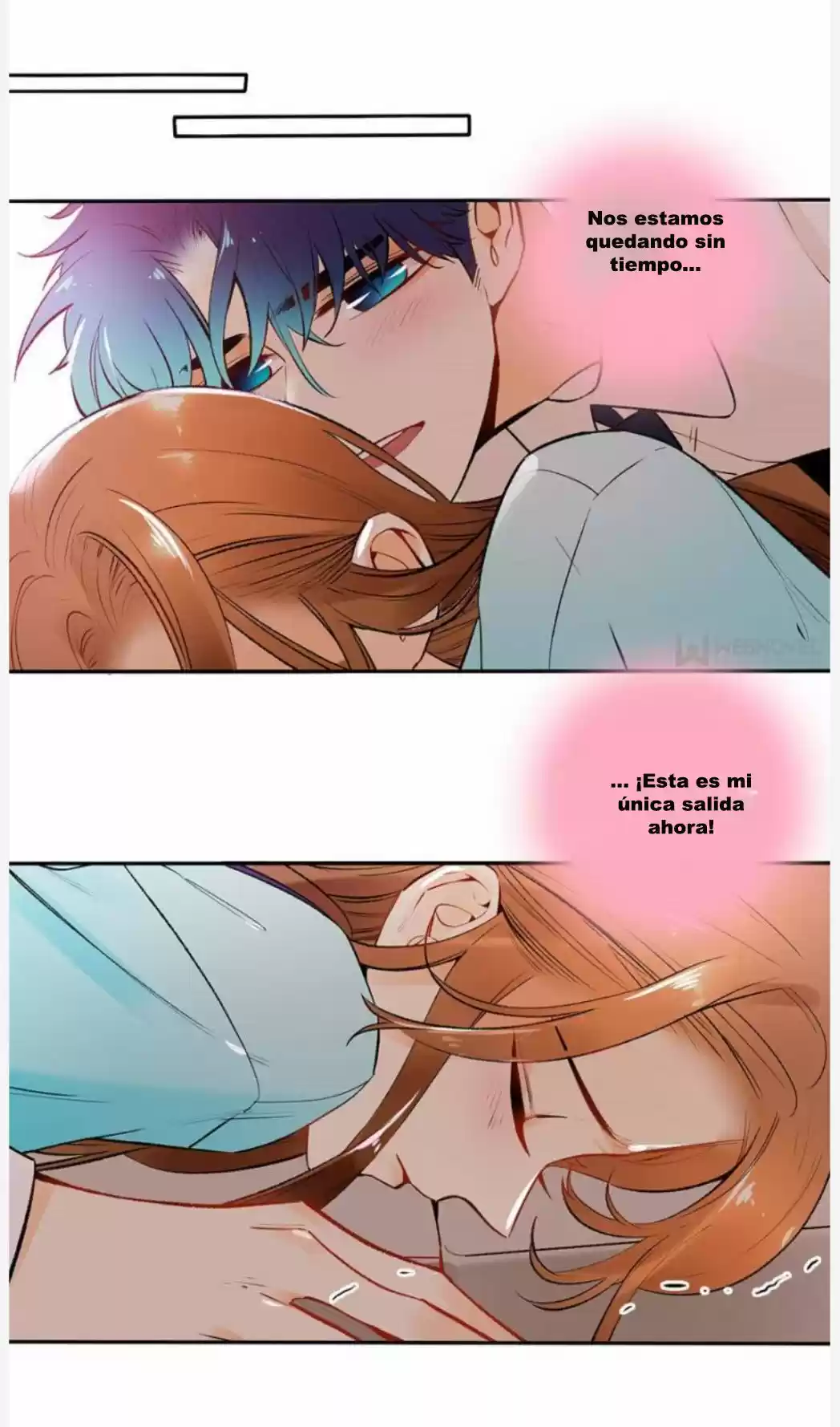 ¡ALTO! TÚ SEXY BESTIA - Capítulo 70 - Página 24 - LectorTMOo