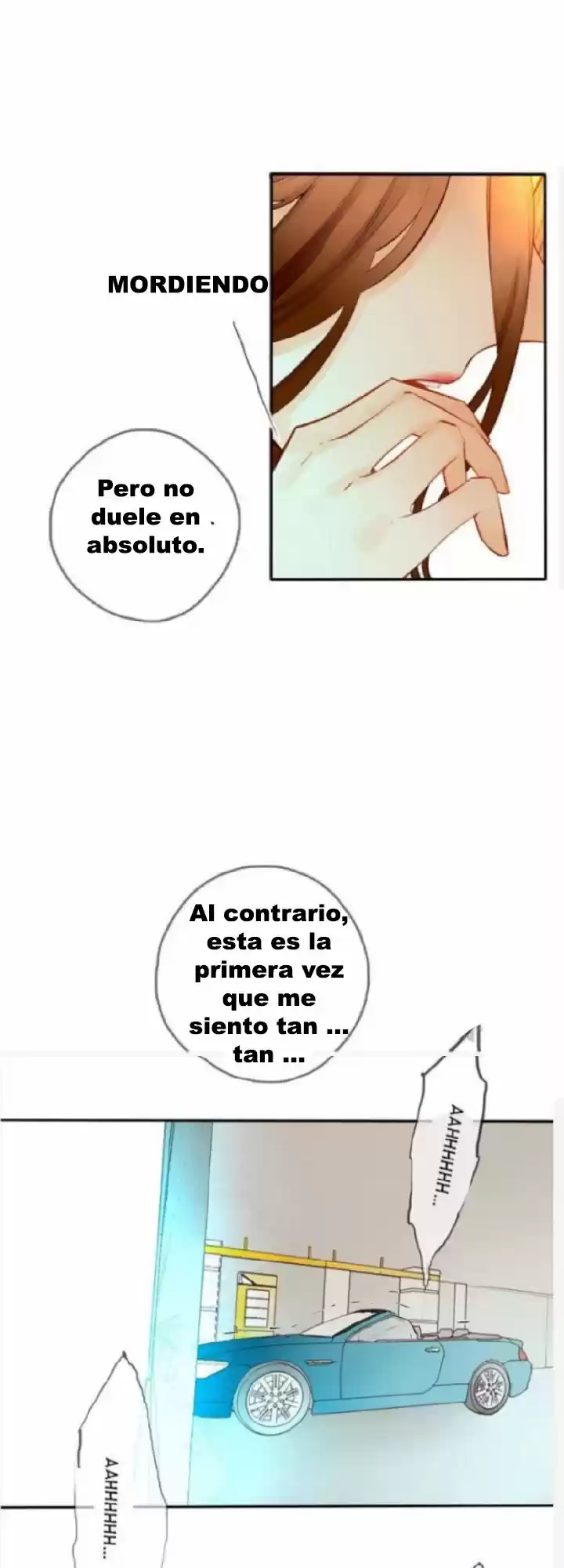 ¡ALTO! TÚ SEXY BESTIA - Capítulo 71 - Página 6 - LectorTMOo