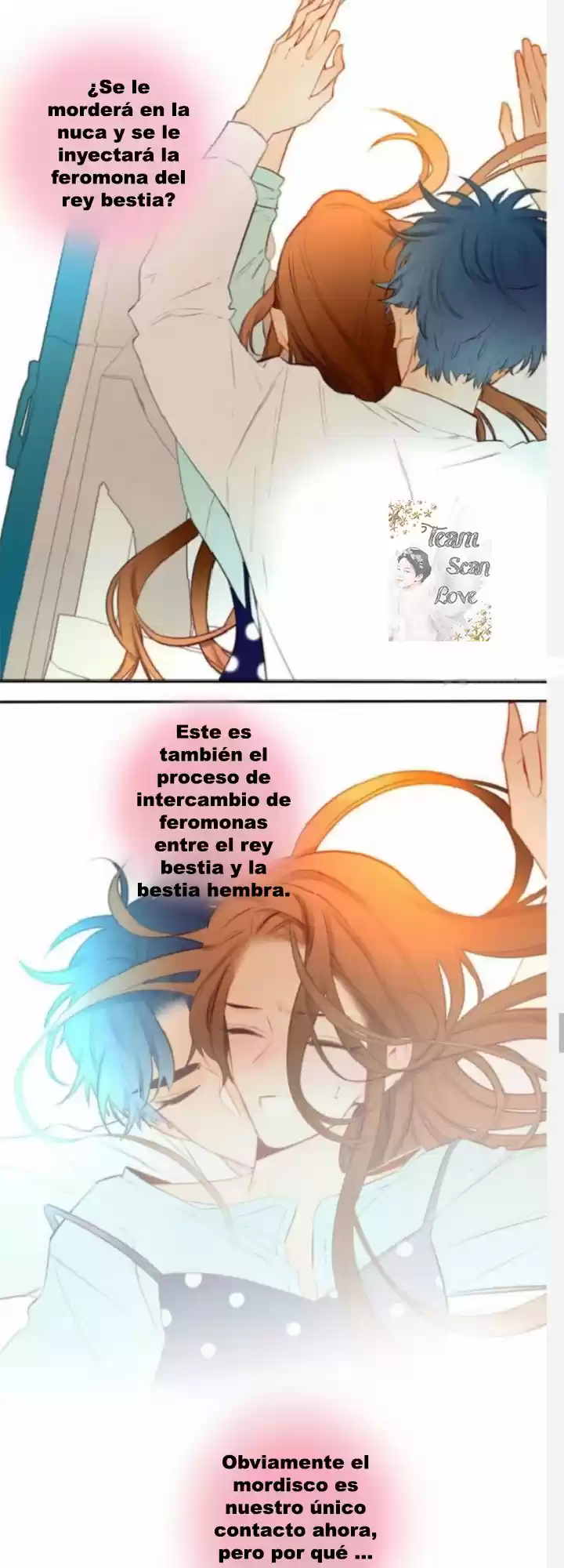 ¡ALTO! TÚ SEXY BESTIA - Capítulo 71 - Página 11 - LectorTMOo