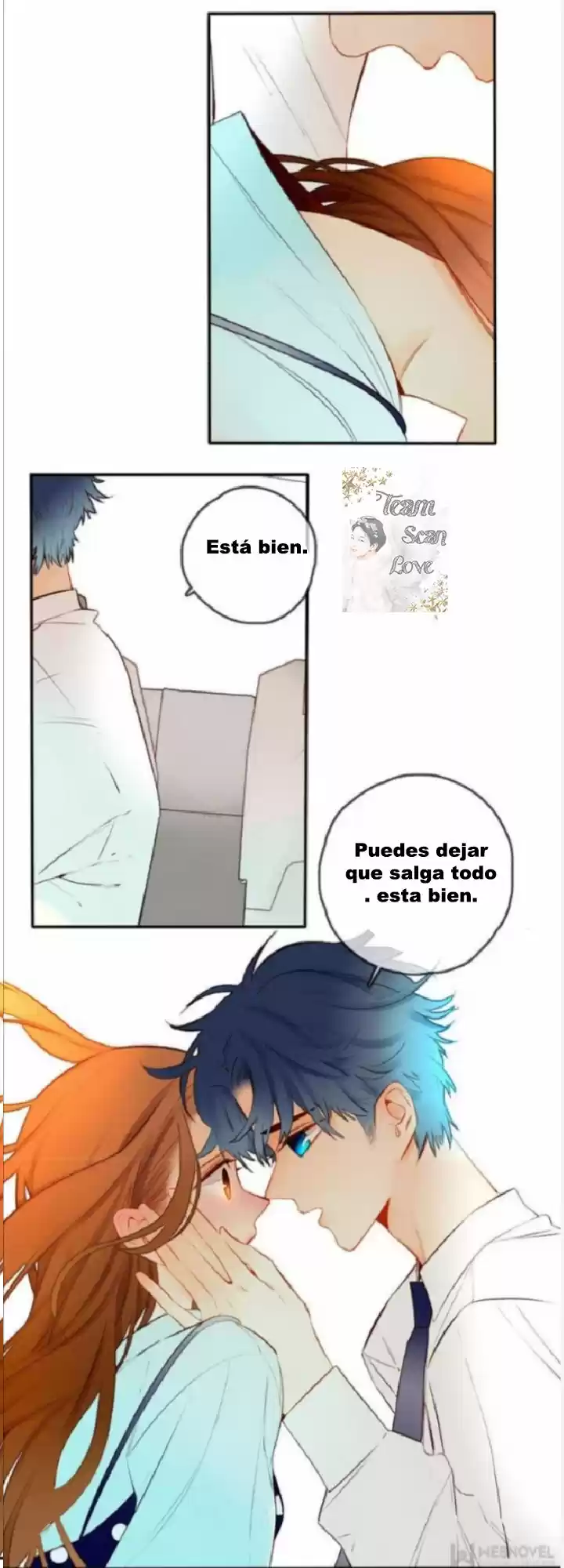 ¡ALTO! TÚ SEXY BESTIA - Capítulo 71 - Página 13 - LectorTMOo