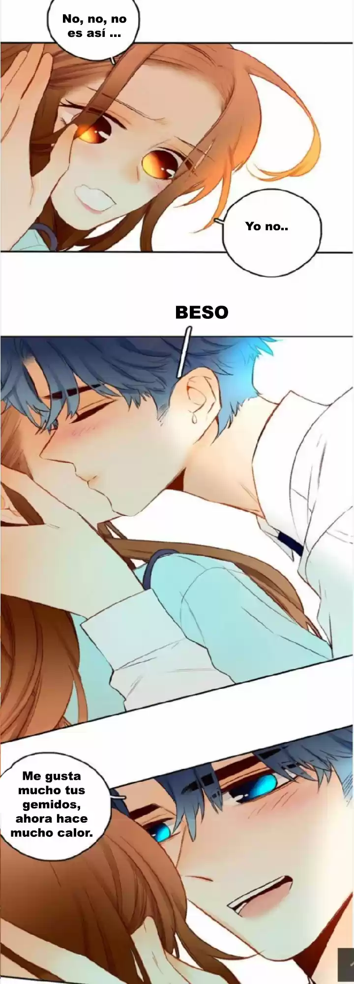 ¡ALTO! TÚ SEXY BESTIA - Capítulo 71 - Página 14 - LectorTMOo