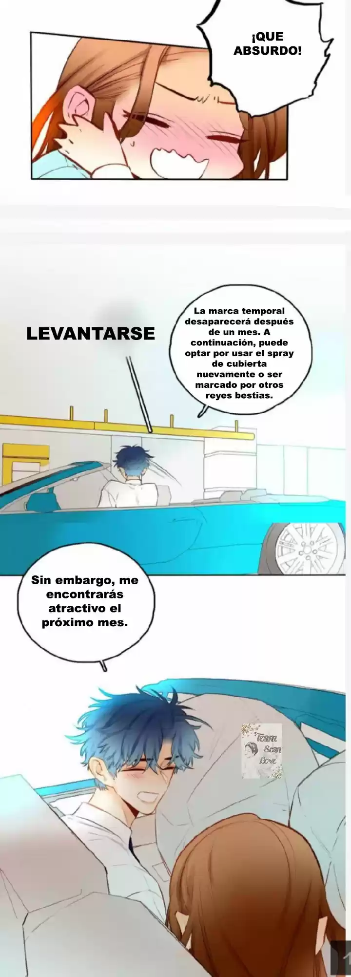 ¡ALTO! TÚ SEXY BESTIA - Capítulo 71 - Página 15 - LectorTMOo