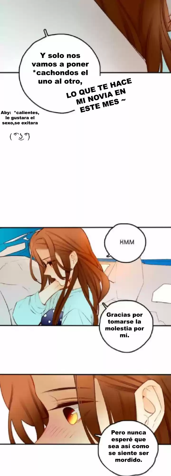 ¡ALTO! TÚ SEXY BESTIA - Capítulo 71 - Página 16 - LectorTMOo