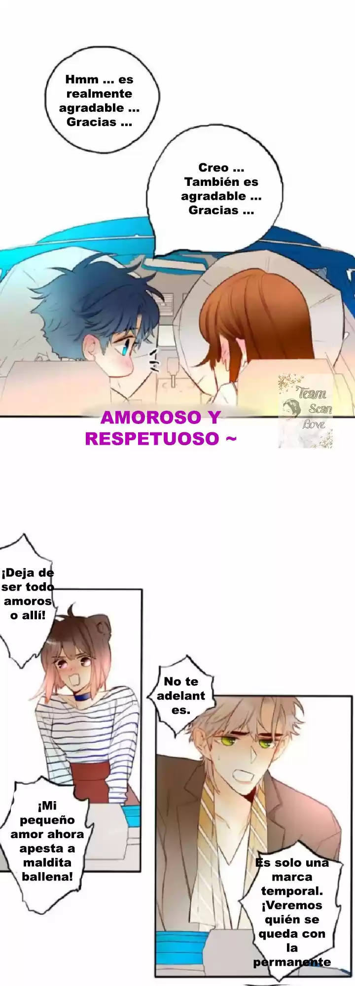 ¡ALTO! TÚ SEXY BESTIA - Capítulo 71 - Página 17 - LectorTMOo