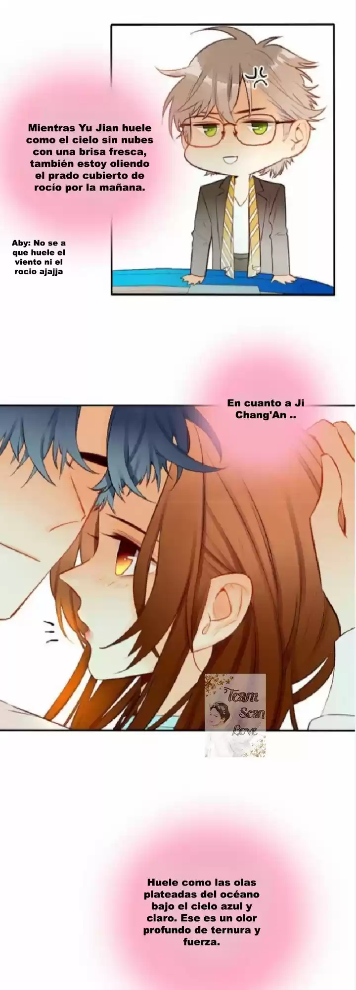 ¡ALTO! TÚ SEXY BESTIA - Capítulo 71 - Página 19 - LectorTMOo