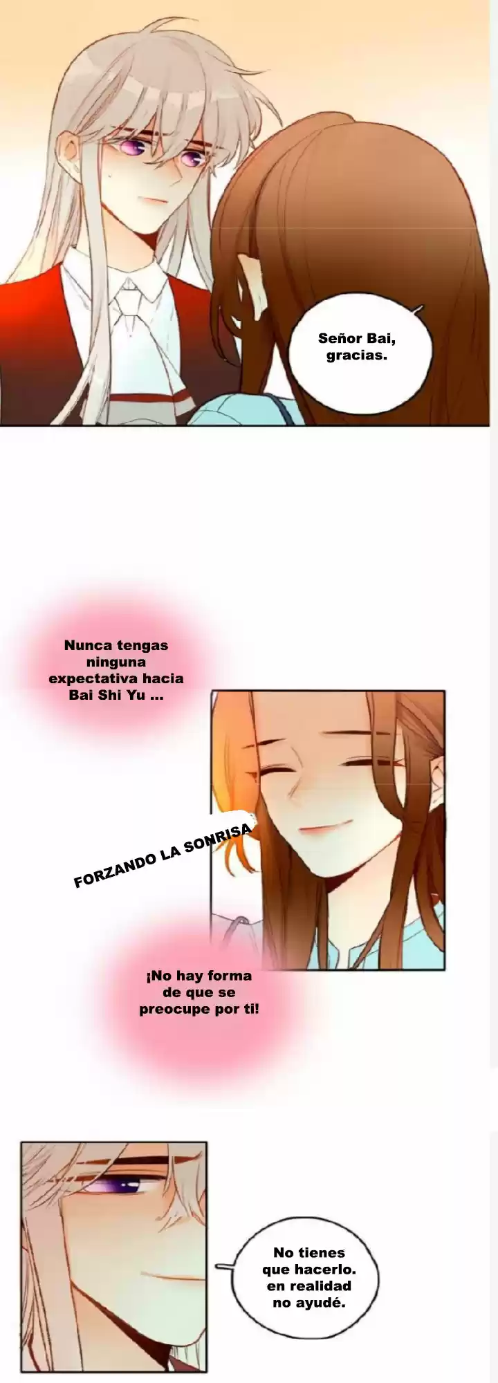 ¡ALTO! TÚ SEXY BESTIA - Capítulo 72 - Página 8 - LectorTMOo