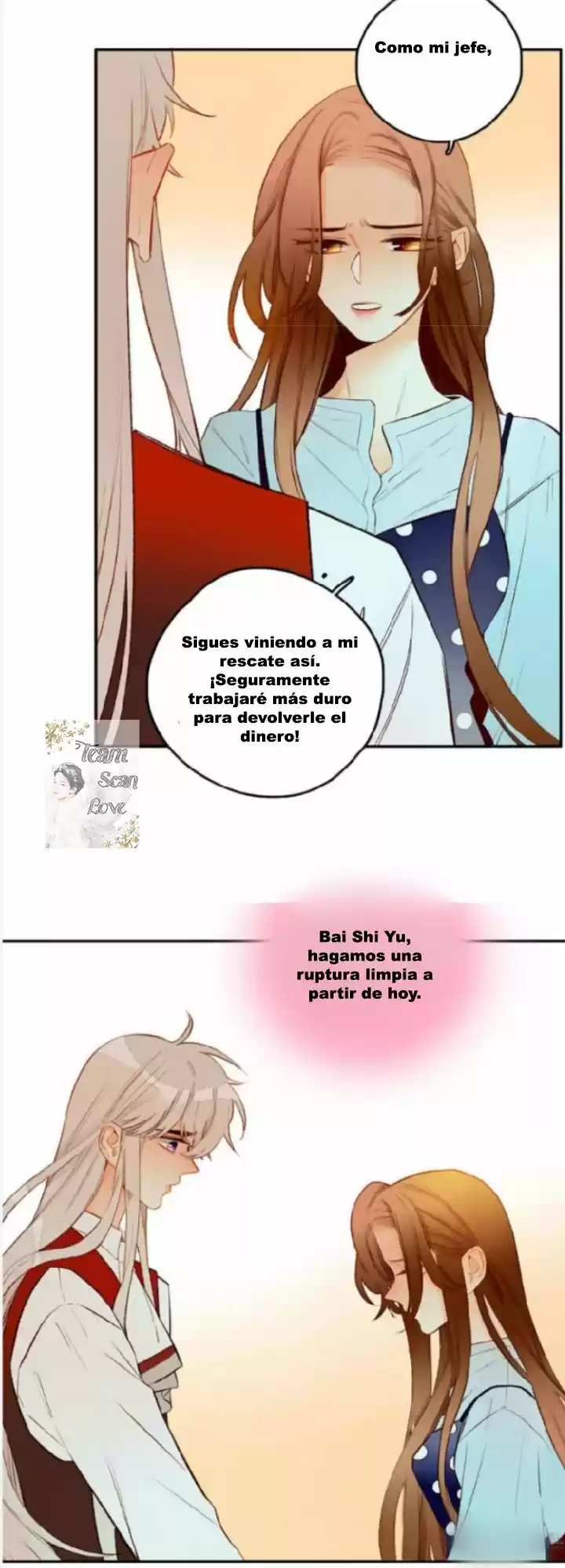 ¡ALTO! TÚ SEXY BESTIA - Capítulo 72 - Página 9 - LectorTMOo