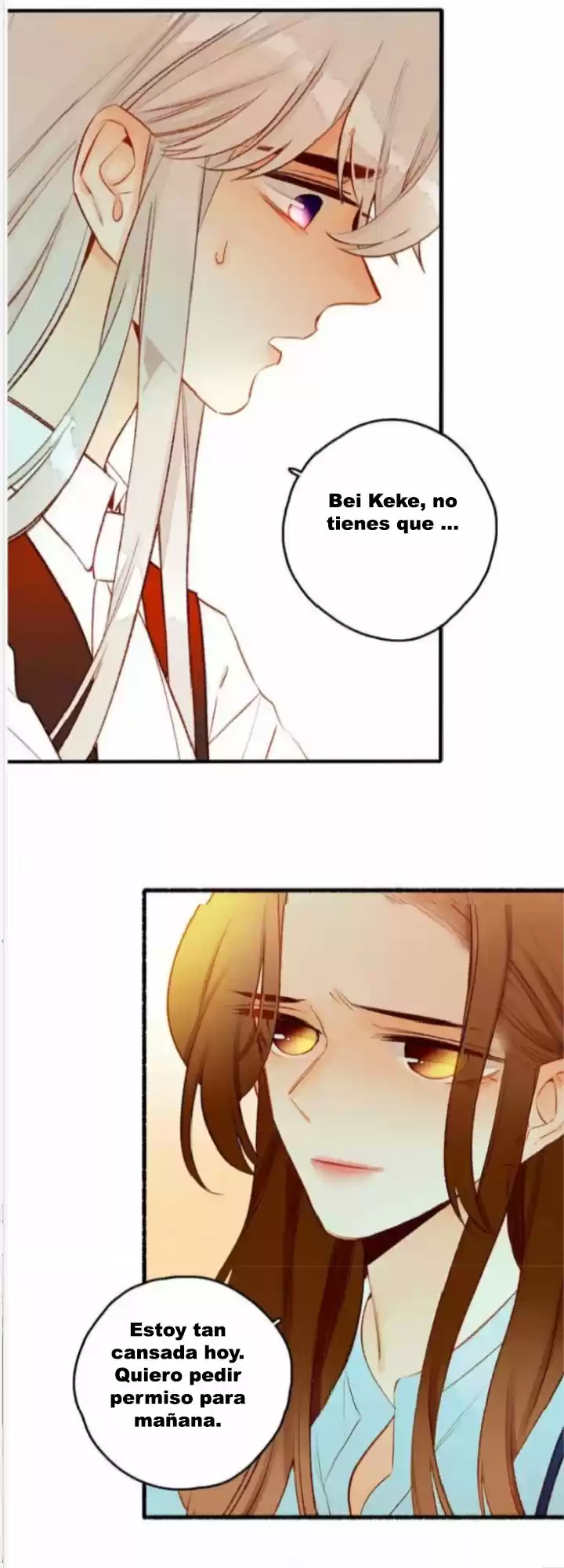 ¡ALTO! TÚ SEXY BESTIA - Capítulo 72 - Página 10 - LectorTMOo