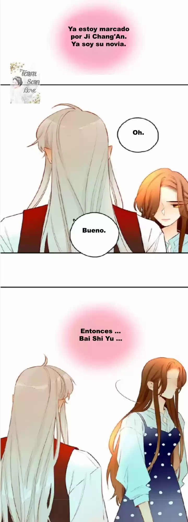 ¡ALTO! TÚ SEXY BESTIA - Capítulo 72 - Página 11 - LectorTMOo