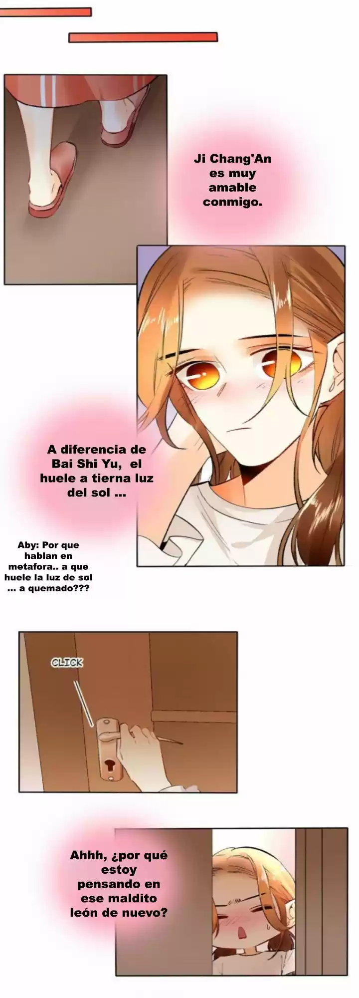¡ALTO! TÚ SEXY BESTIA - Capítulo 73 - Página 12 - LectorTMOo