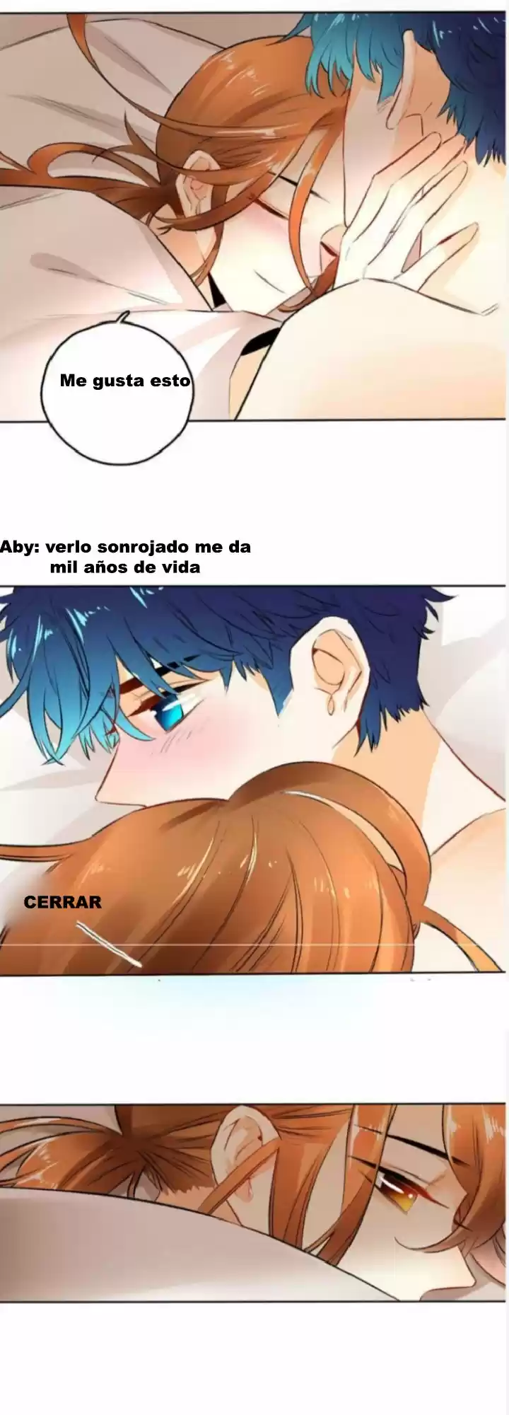 ¡ALTO! TÚ SEXY BESTIA - Capítulo 73 - Página 16 - LectorTMOo