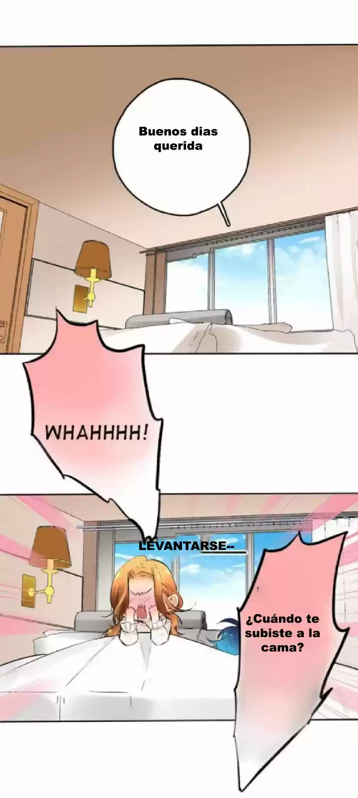 ¡ALTO! TÚ SEXY BESTIA - Capítulo 74 - Página 4 - LectorTMOo