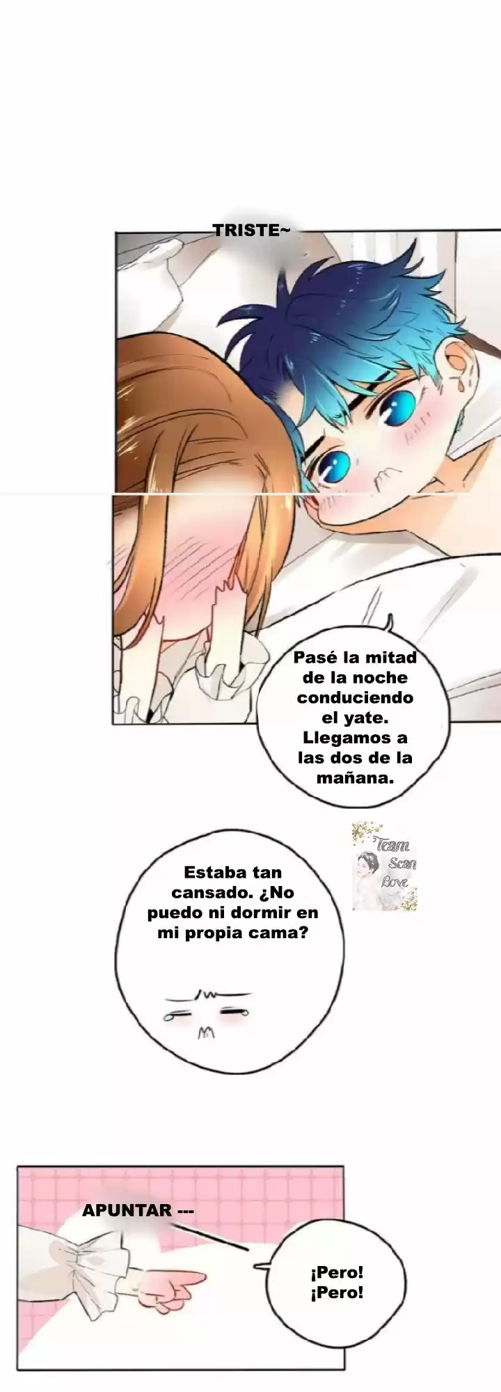 ¡ALTO! TÚ SEXY BESTIA - Capítulo 74 - Página 5 - LectorTMOo