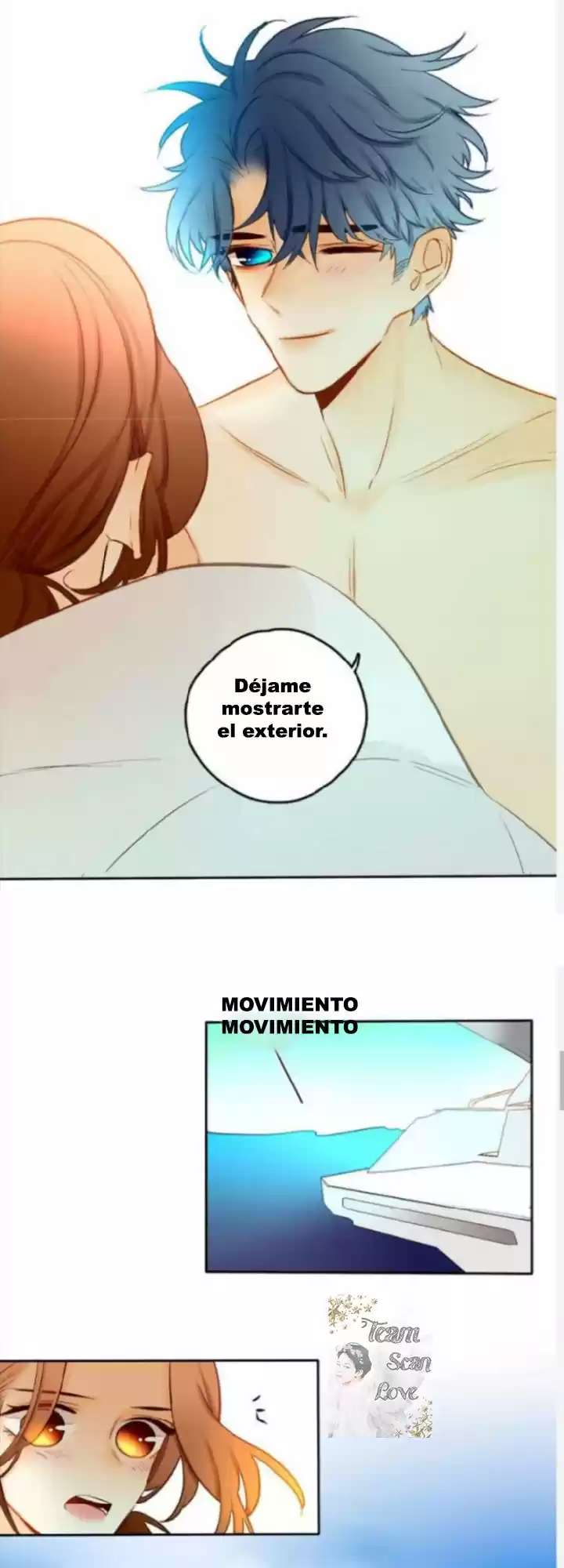 ¡ALTO! TÚ SEXY BESTIA - Capítulo 74 - Página 9 - LectorTMOo