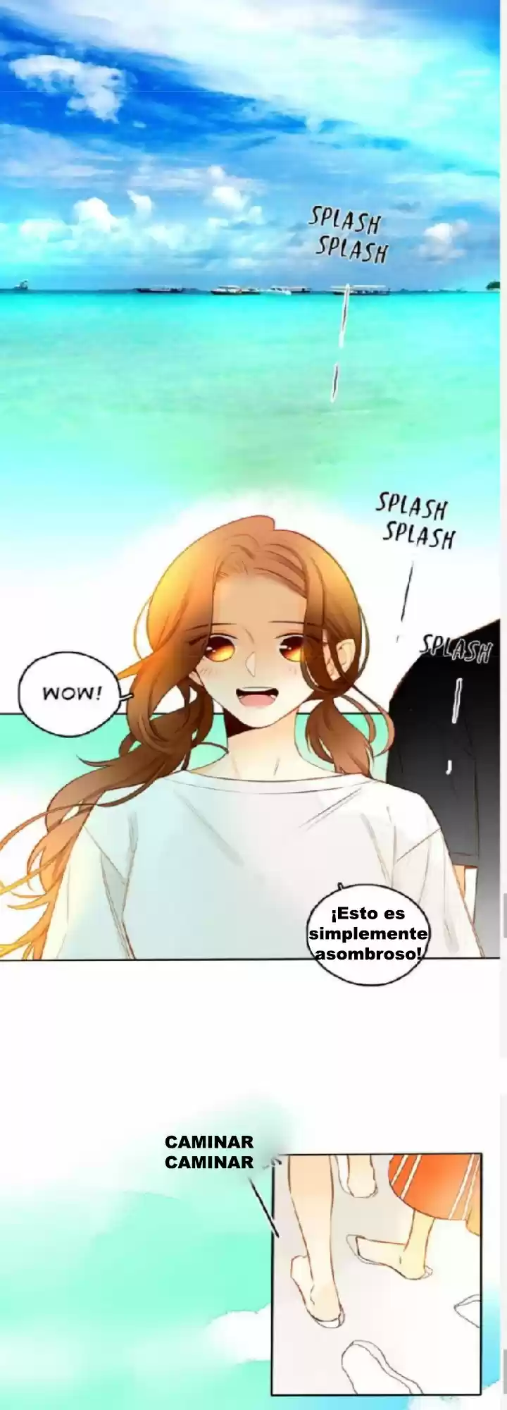 ¡ALTO! TÚ SEXY BESTIA - Capítulo 74 - Página 10 - LectorTMOo