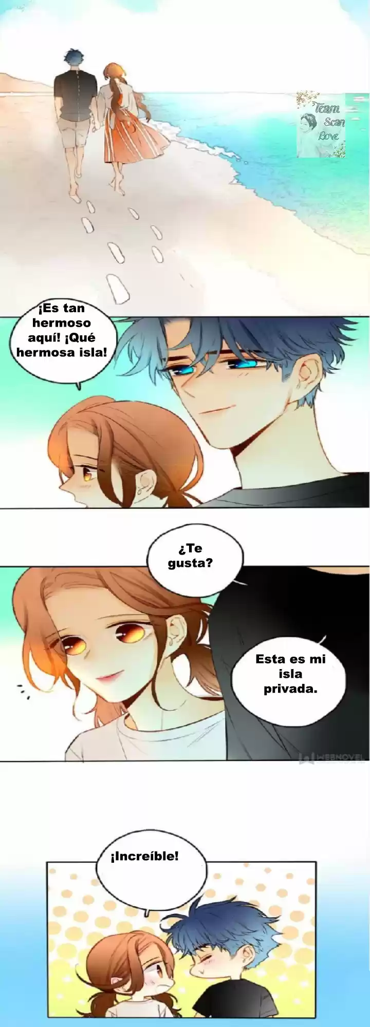 ¡ALTO! TÚ SEXY BESTIA - Capítulo 74 - Página 11 - LectorTMOo
