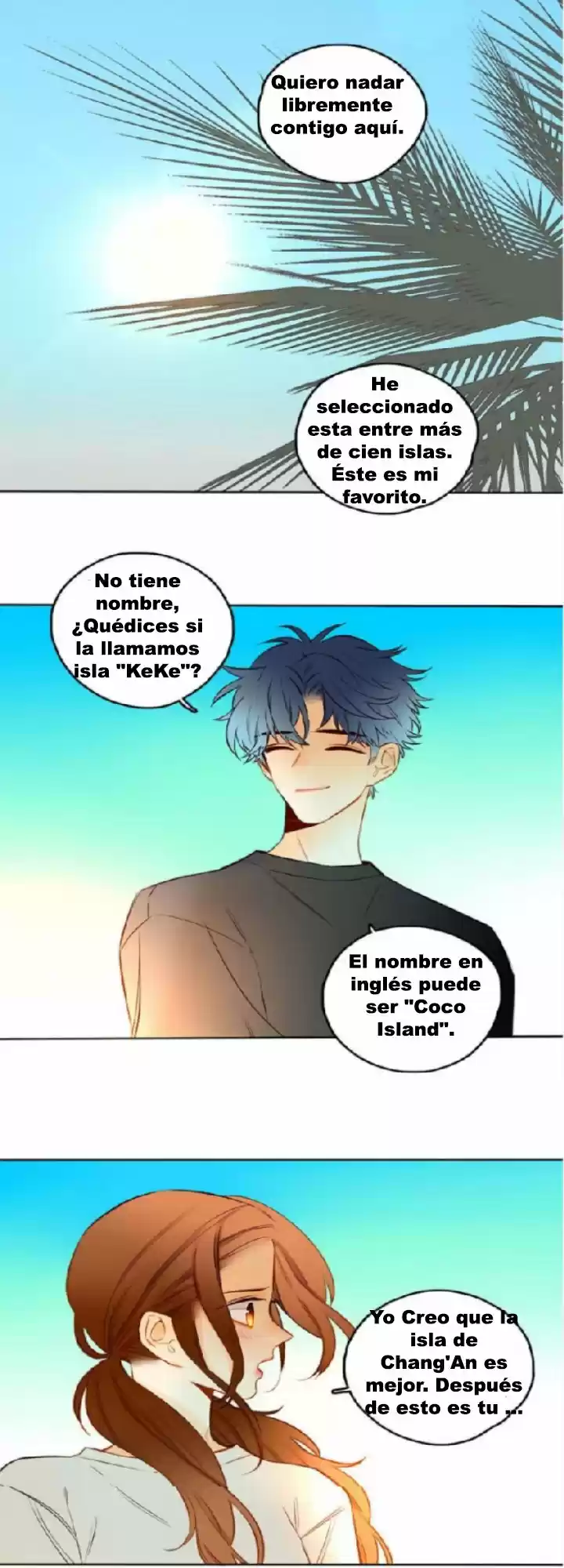 ¡ALTO! TÚ SEXY BESTIA - Capítulo 74 - Página 12 - LectorTMOo