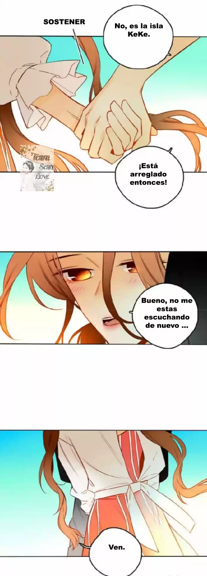 ¡ALTO! TÚ SEXY BESTIA - Capítulo 74 - Página 13 - LectorTMOo