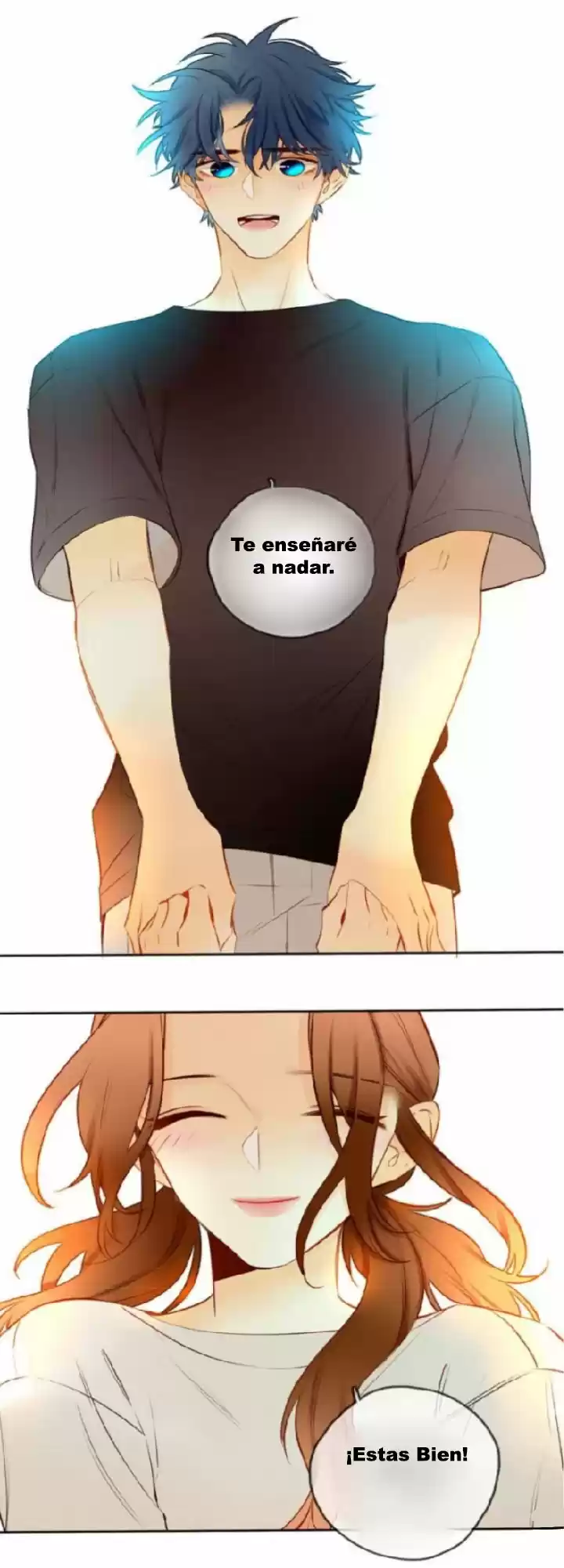 ¡ALTO! TÚ SEXY BESTIA - Capítulo 74 - Página 14 - LectorTMOo