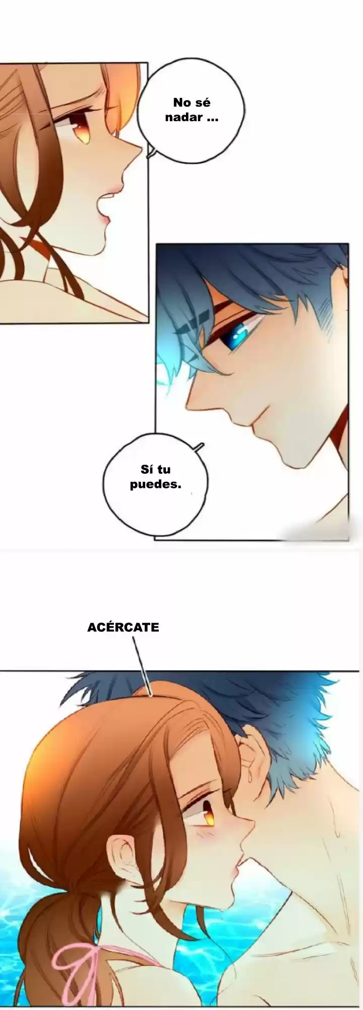 ¡ALTO! TÚ SEXY BESTIA - Capítulo 75 - Página 4 - LectorTMOo