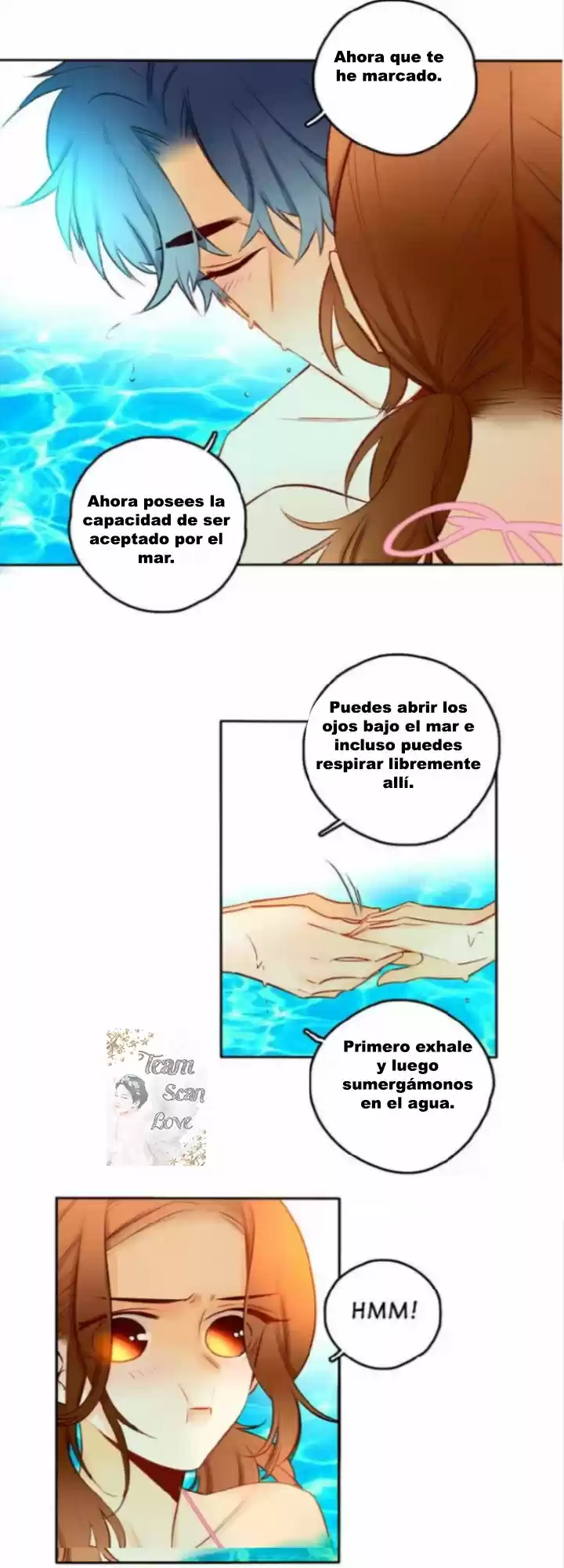 ¡ALTO! TÚ SEXY BESTIA - Capítulo 75 - Página 5 - LectorTMOo