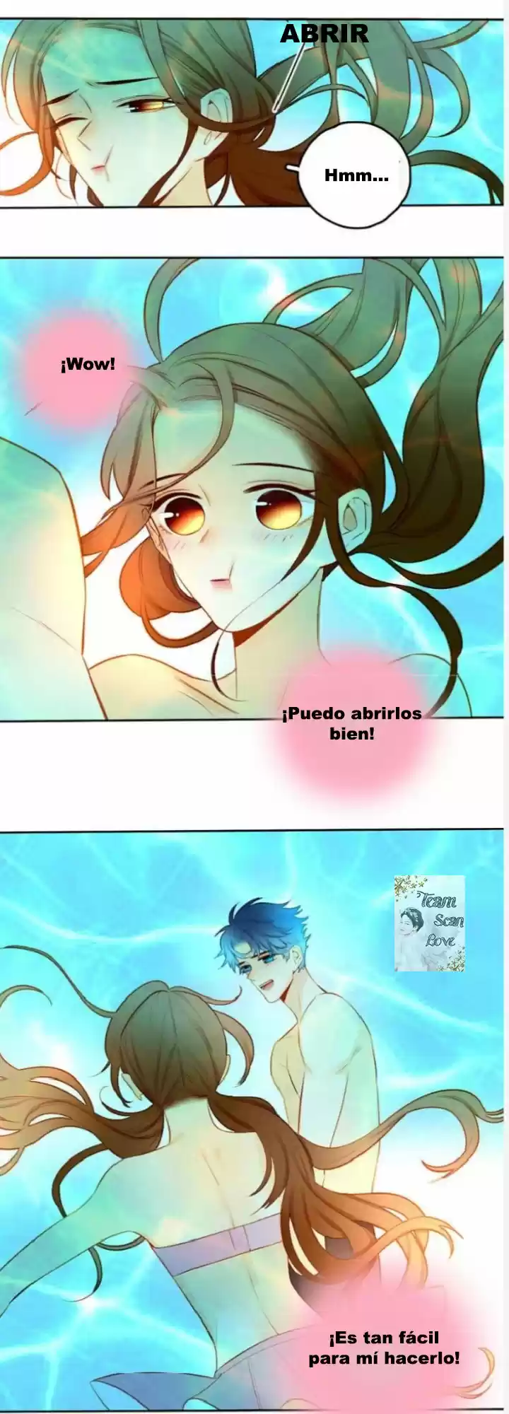 ¡ALTO! TÚ SEXY BESTIA - Capítulo 75 - Página 7 - LectorTMOo
