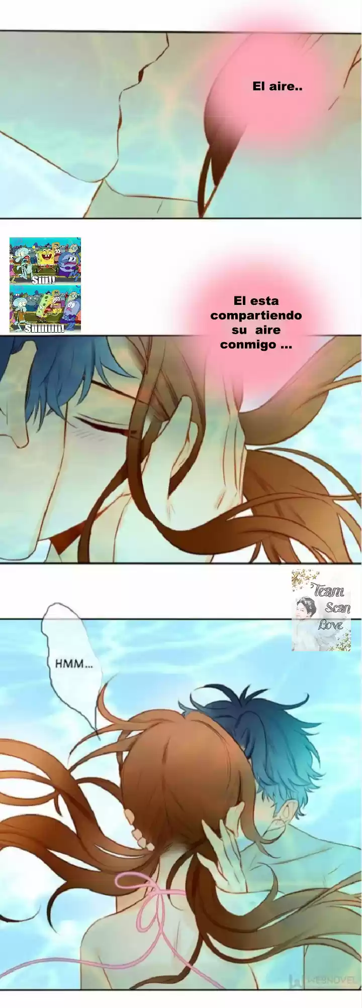 ¡ALTO! TÚ SEXY BESTIA - Capítulo 75 - Página 11 - LectorTMOo