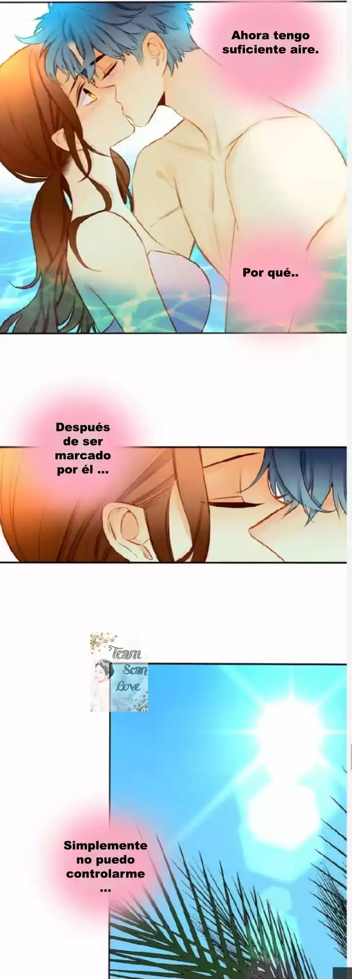 ¡ALTO! TÚ SEXY BESTIA - Capítulo 75 - Página 15 - LectorTMOo