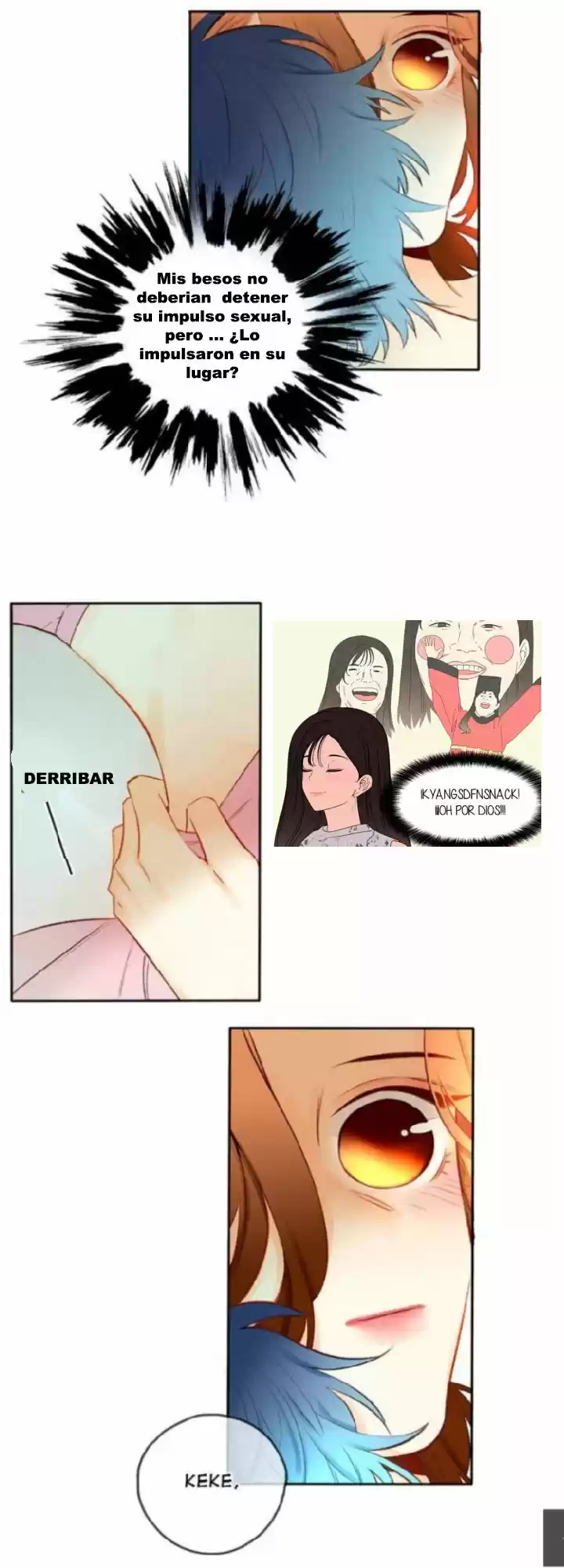 ¡ALTO! TÚ SEXY BESTIA - Capítulo 75 - Página 18 - LectorTMOo