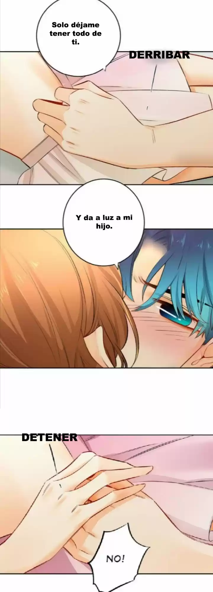 ¡ALTO! TÚ SEXY BESTIA - Capítulo 76 - Página 4 - LectorTMOo