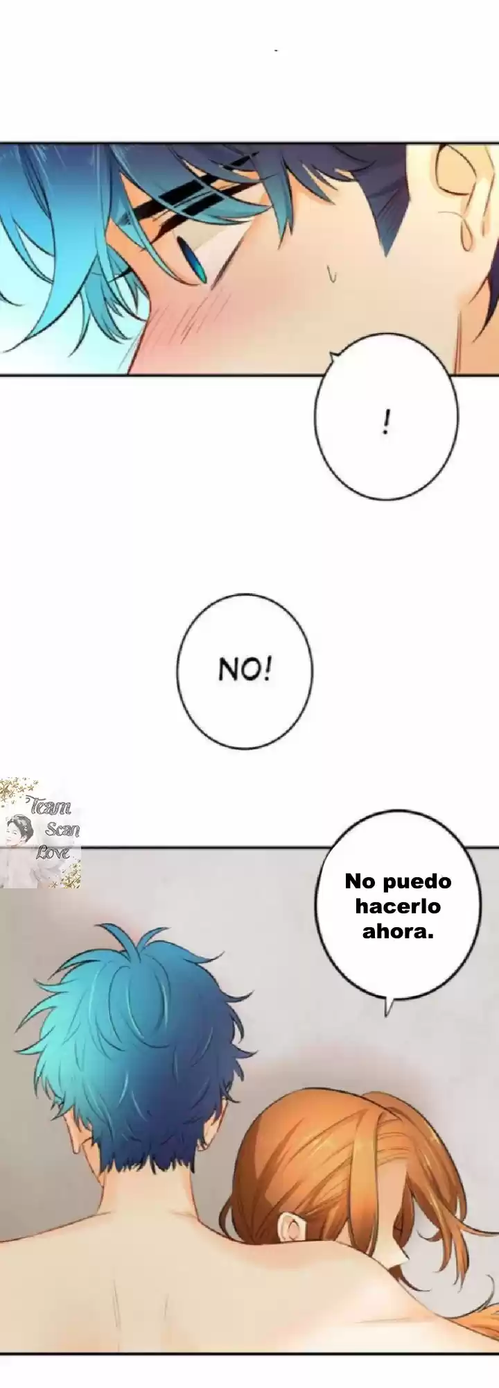 ¡ALTO! TÚ SEXY BESTIA - Capítulo 76 - Página 5 - LectorTMOo