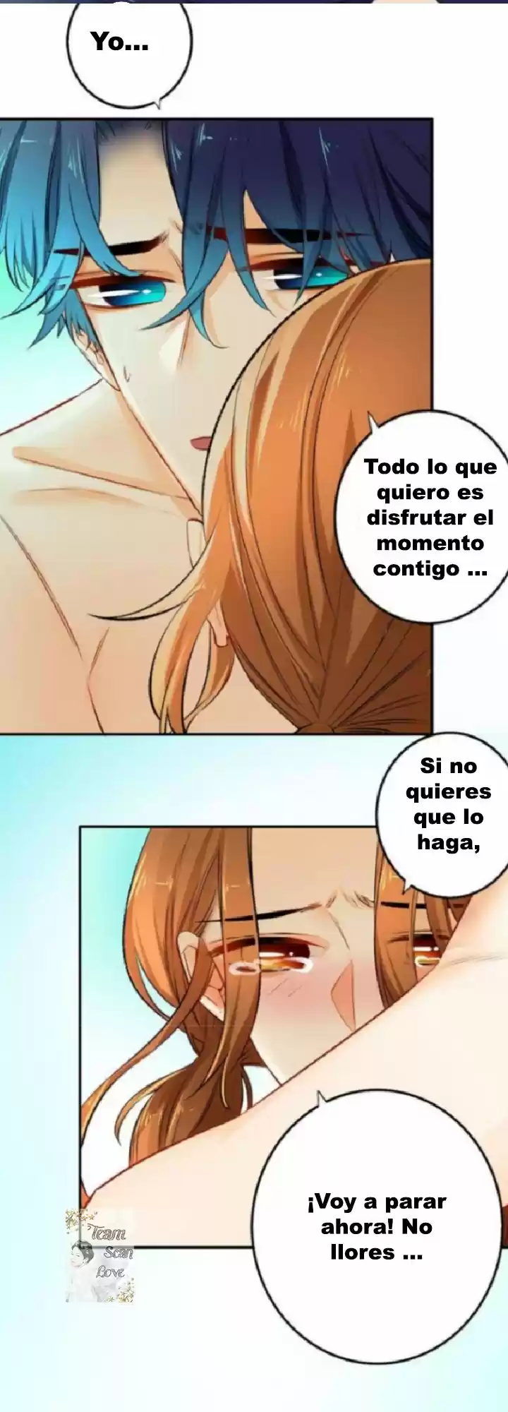 ¡ALTO! TÚ SEXY BESTIA - Capítulo 76 - Página 9 - LectorTMOo