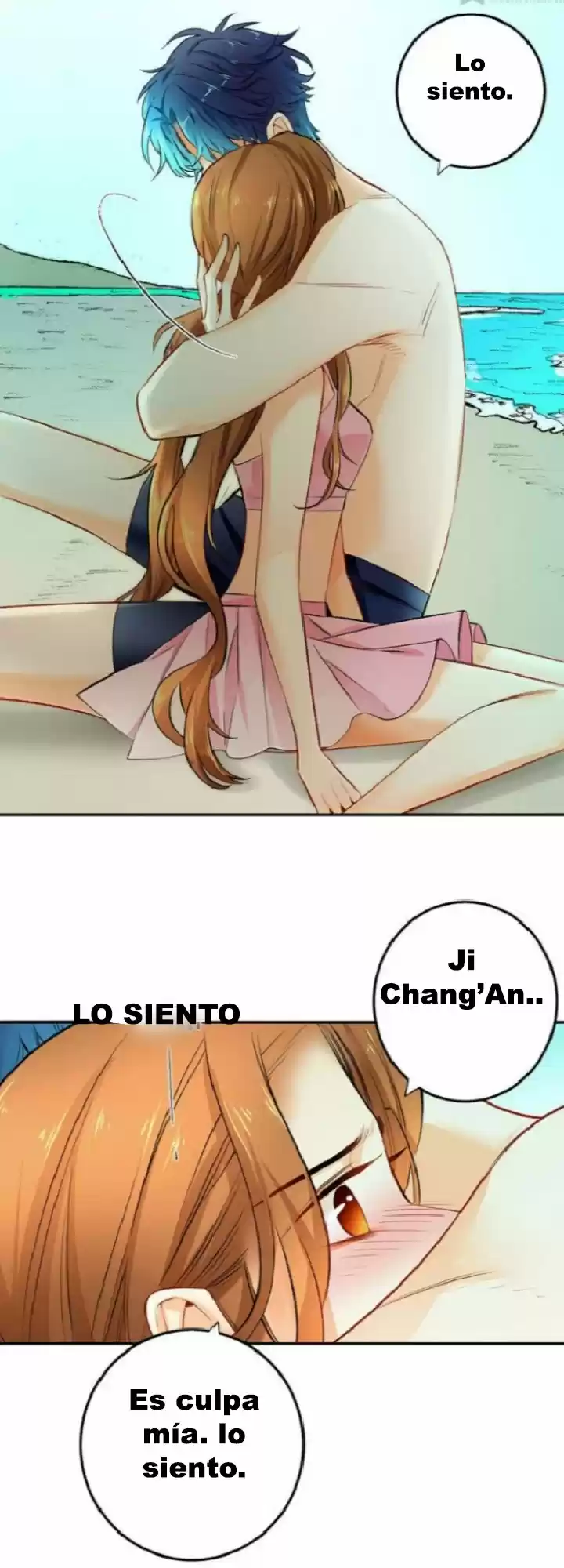 ¡ALTO! TÚ SEXY BESTIA - Capítulo 76 - Página 10 - LectorTMOo