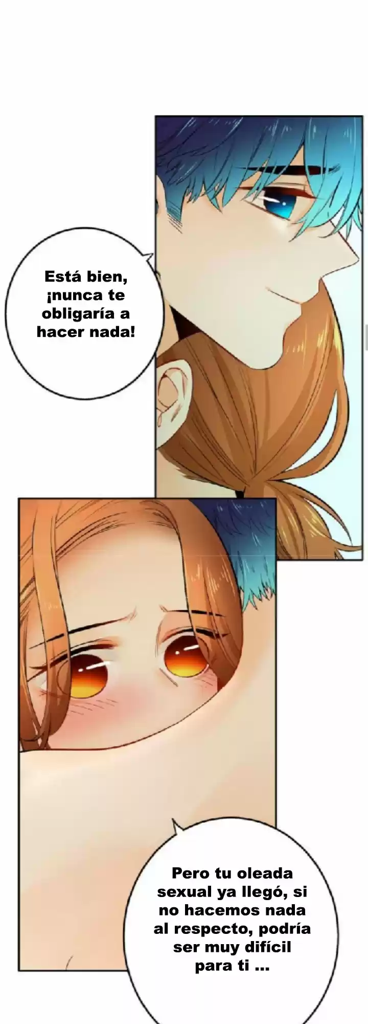¡ALTO! TÚ SEXY BESTIA - Capítulo 76 - Página 12 - LectorTMOo