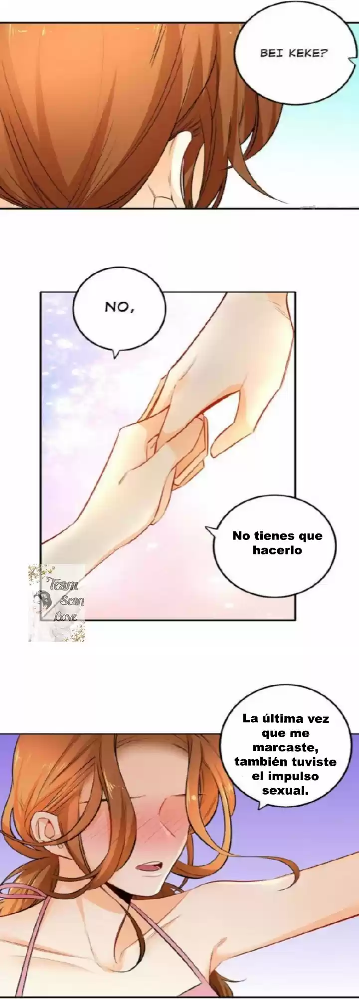 ¡ALTO! TÚ SEXY BESTIA - Capítulo 76 - Página 15 - LectorTMOo