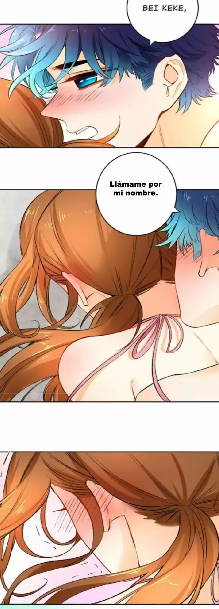 ¡ALTO! TÚ SEXY BESTIA - Capítulo 76 - Página 22 - LectorTMOo
