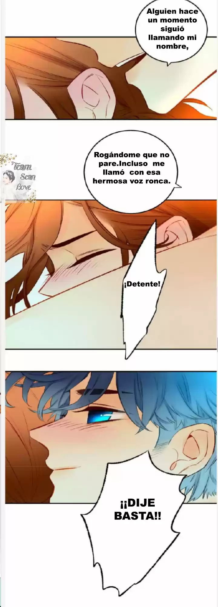¡ALTO! TÚ SEXY BESTIA - Capítulo 77 - Página 12 - LectorTMOo