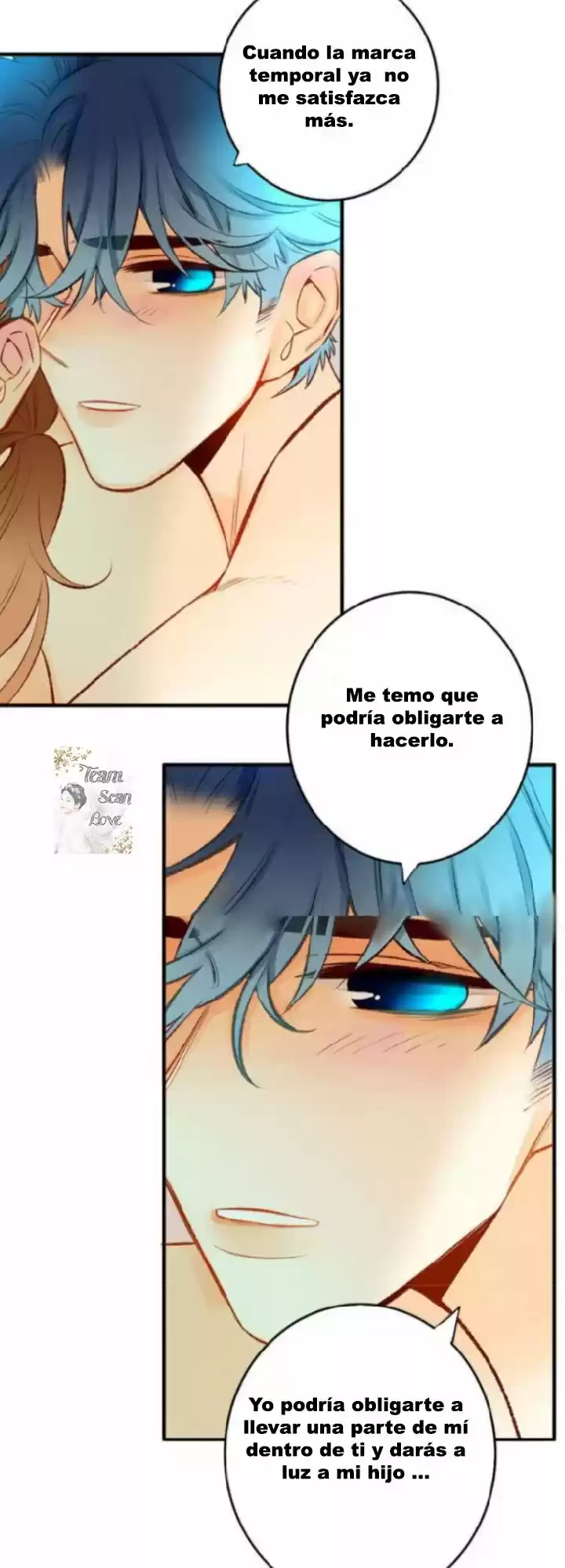 ¡ALTO! TÚ SEXY BESTIA - Capítulo 77 - Página 14 - LectorTMOo
