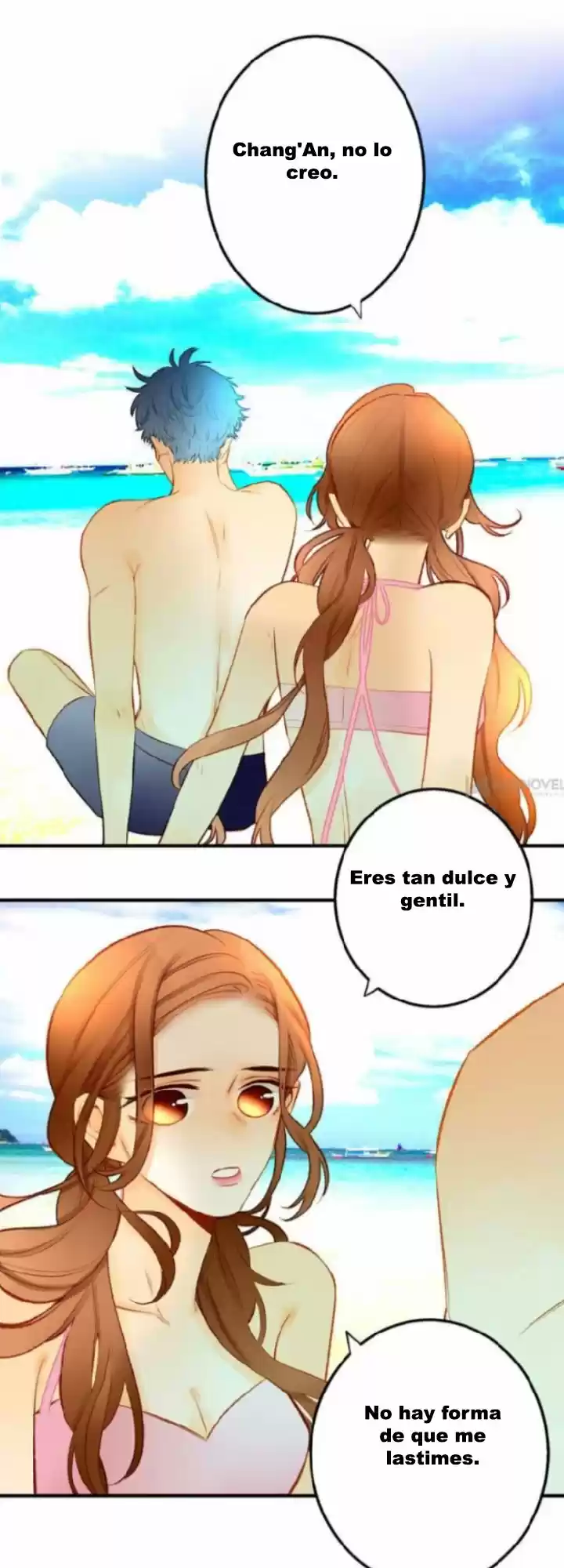 ¡ALTO! TÚ SEXY BESTIA - Capítulo 77 - Página 17 - LectorTMOo