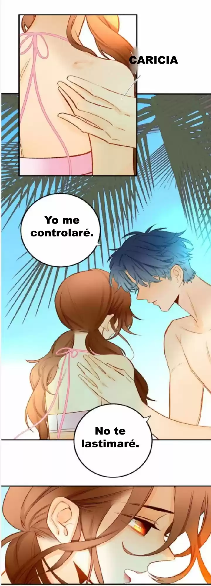 ¡ALTO! TÚ SEXY BESTIA - Capítulo 77 - Página 19 - LectorTMOo
