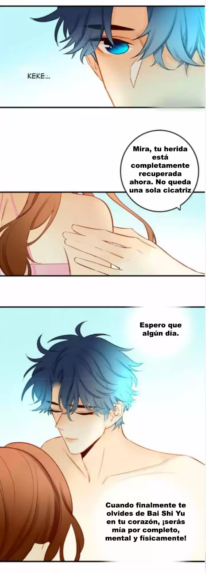 ¡ALTO! TÚ SEXY BESTIA - Capítulo 77 - Página 21 - LectorTMOo