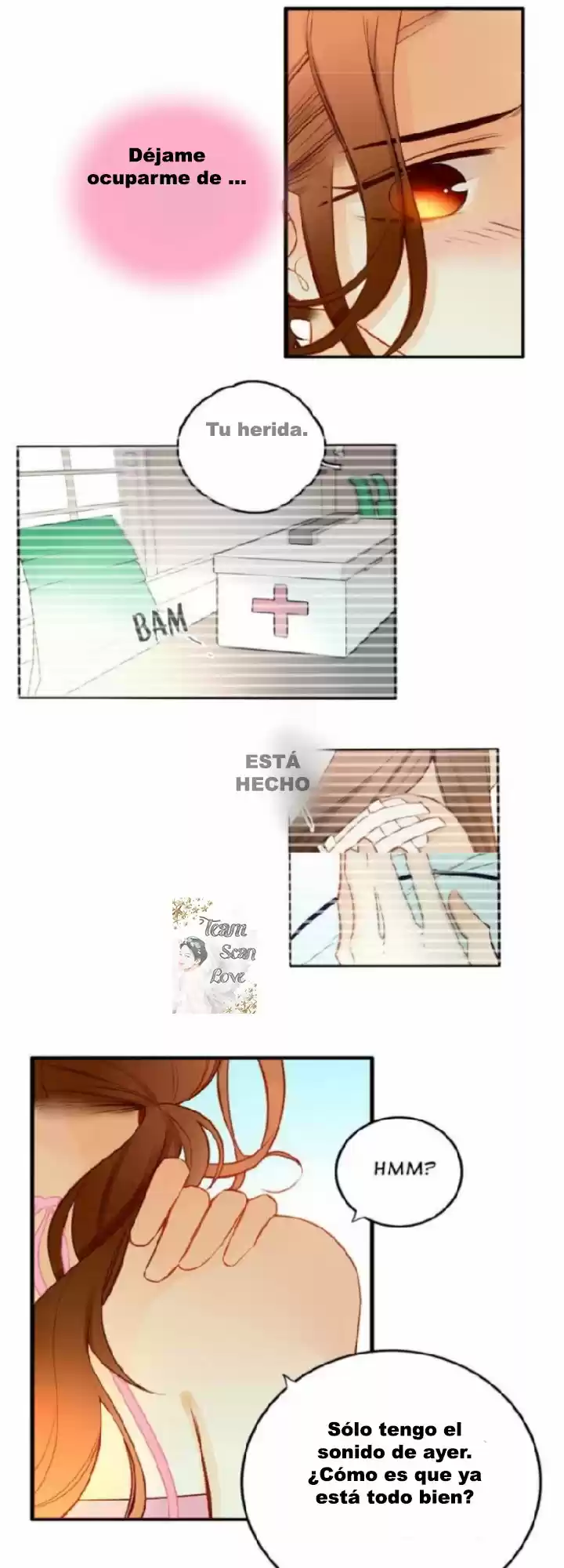 ¡ALTO! TÚ SEXY BESTIA - Capítulo 77 - Página 22 - LectorTMOo