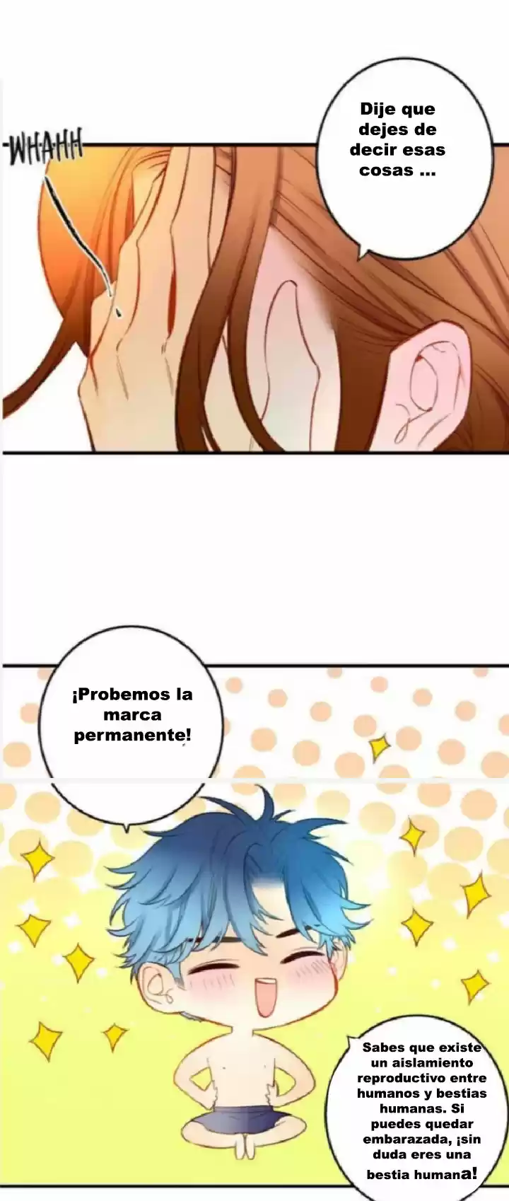 ¡ALTO! TÚ SEXY BESTIA - Capítulo 78 - Página 4 - LectorTMOo