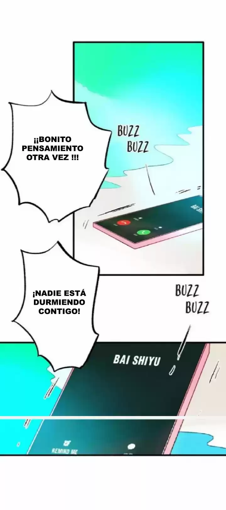 ¡ALTO! TÚ SEXY BESTIA - Capítulo 78 - Página 6 - LectorTMOo