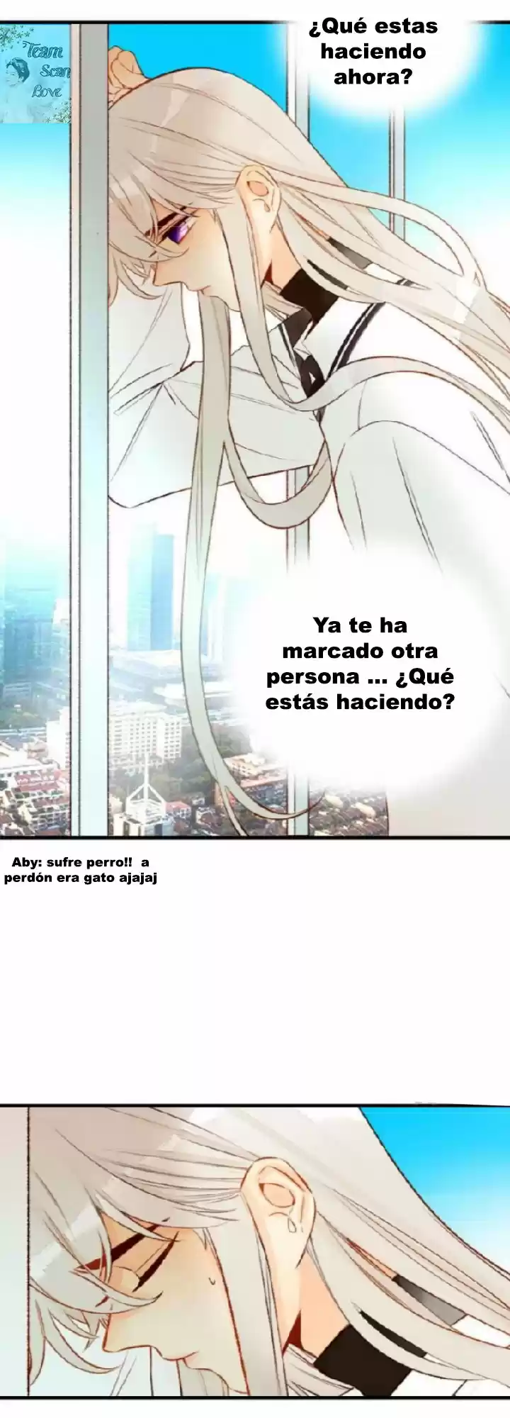 ¡ALTO! TÚ SEXY BESTIA - Capítulo 78 - Página 9 - LectorTMOo