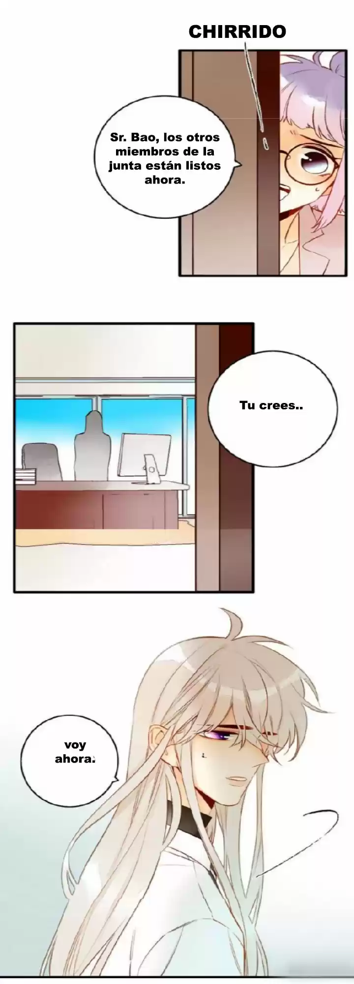¡ALTO! TÚ SEXY BESTIA - Capítulo 78 - Página 10 - LectorTMOo