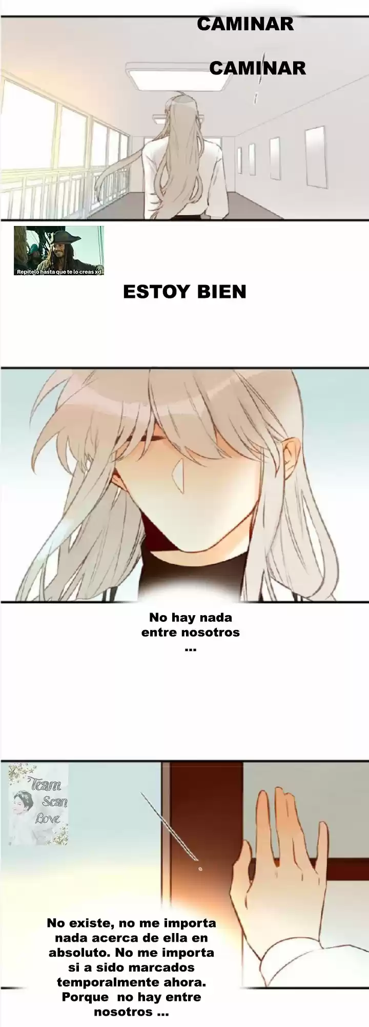 ¡ALTO! TÚ SEXY BESTIA - Capítulo 78 - Página 11 - LectorTMOo