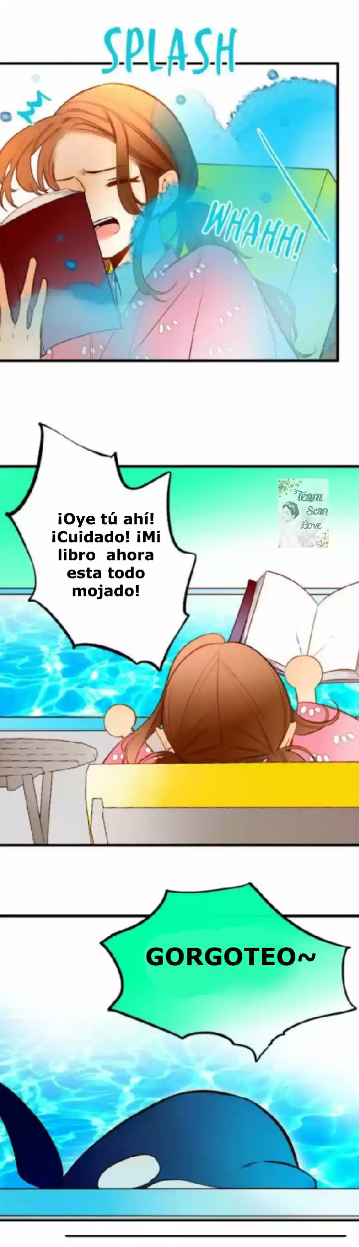 ¡ALTO! TÚ SEXY BESTIA - Capítulo 79 - Página 5 - LectorTMOo